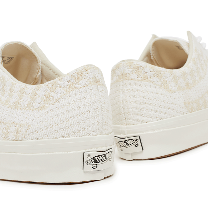 Vans Premium Old Skool 36 Knit blanc 89905 7