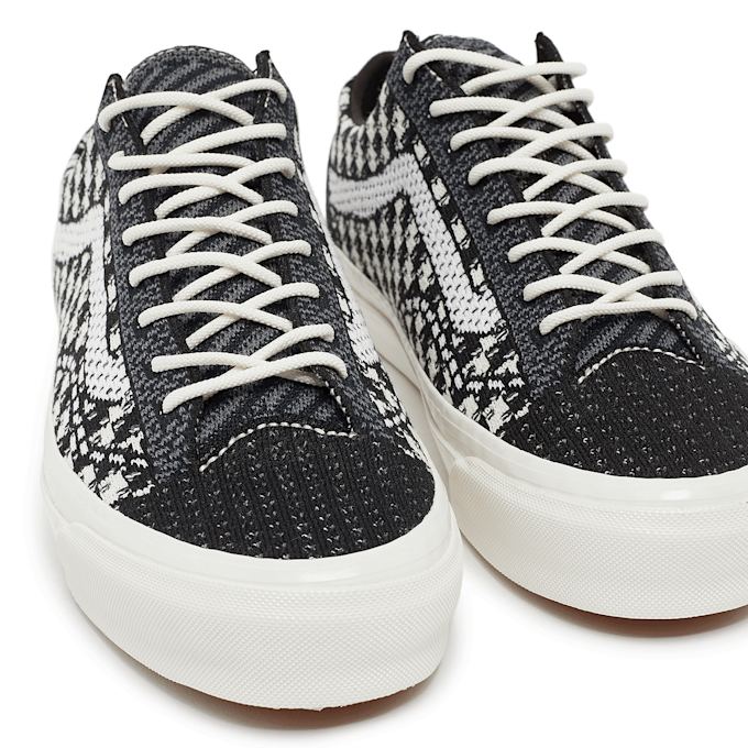 Vans Premium Old Skool 36 Knit black 86559 5