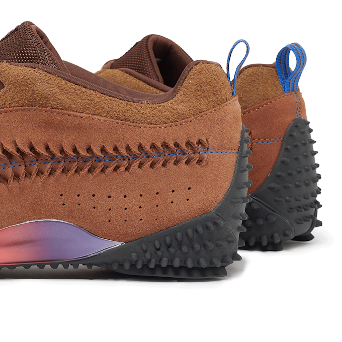 PUMA x Aries Mostro braun 85562 5