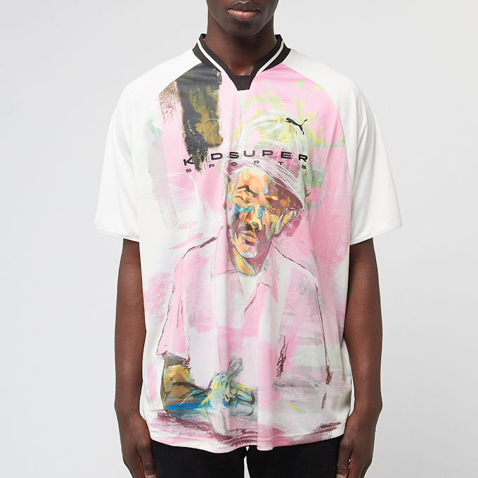 PUMA x KidSuper Graphic Jersey multicolore 91011 2
