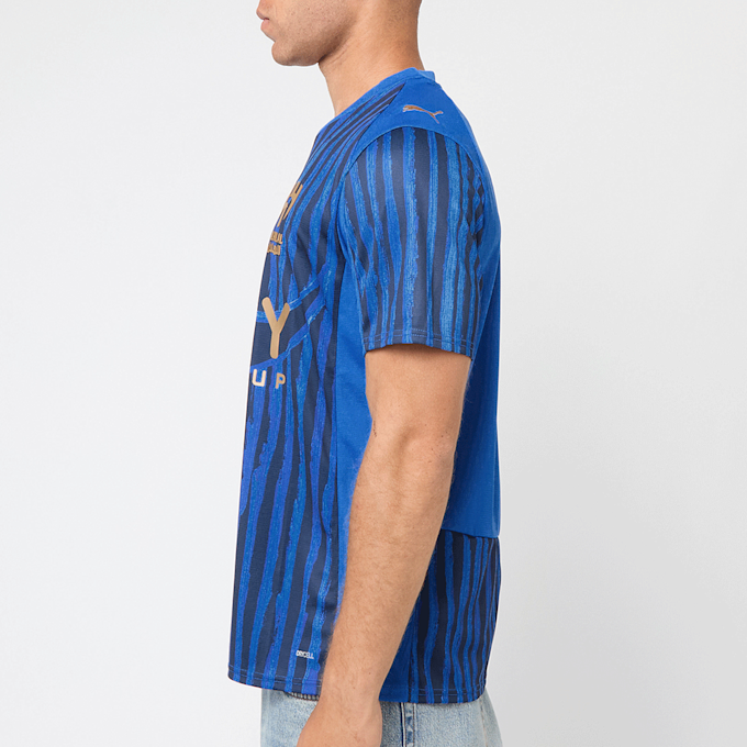 PUMA x KidSuper Al-Hilal SFC Jersey Replica blauw 85560 3