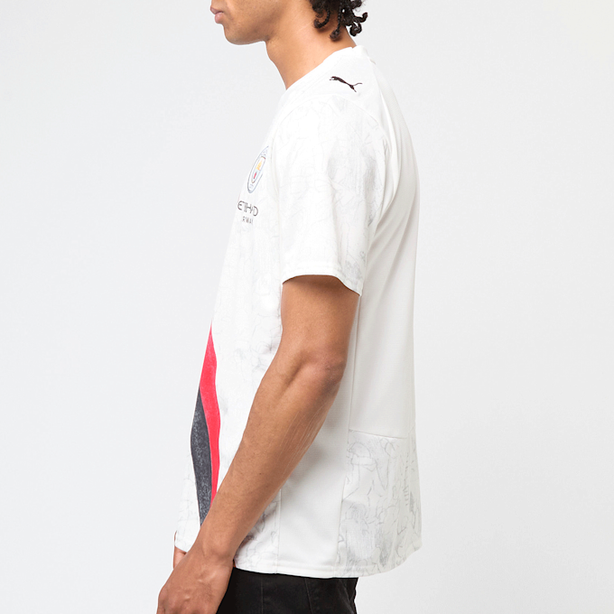 PUMA x KidSuper Manchester City FC Jersey Replica wit 89713 3