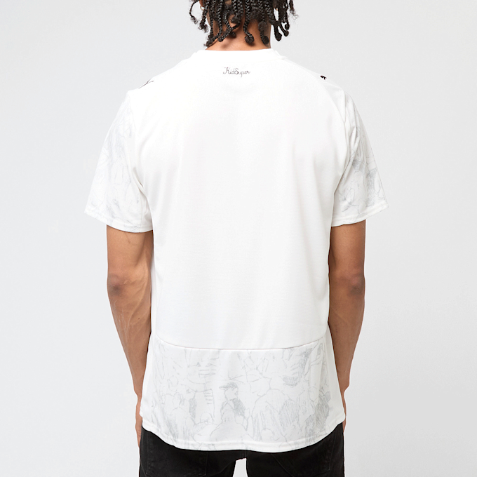 PUMA x KidSuper Manchester City FC Jersey Replica wit 89713 4