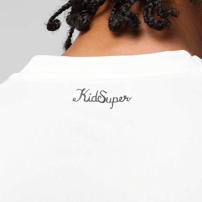 PUMA x KidSuper Manchester City FC Jersey Replica blanc 89713 6