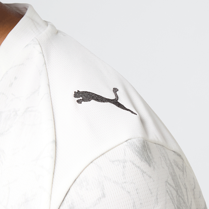 PUMA x KidSuper Manchester City FC Jersey Replica wit 89713 7