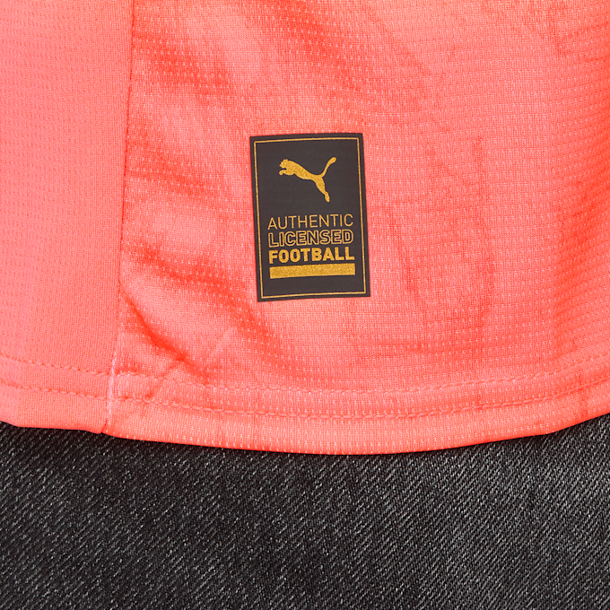 PUMA x KidSuper Manchester City FC Jersey Replica orange 85561 7