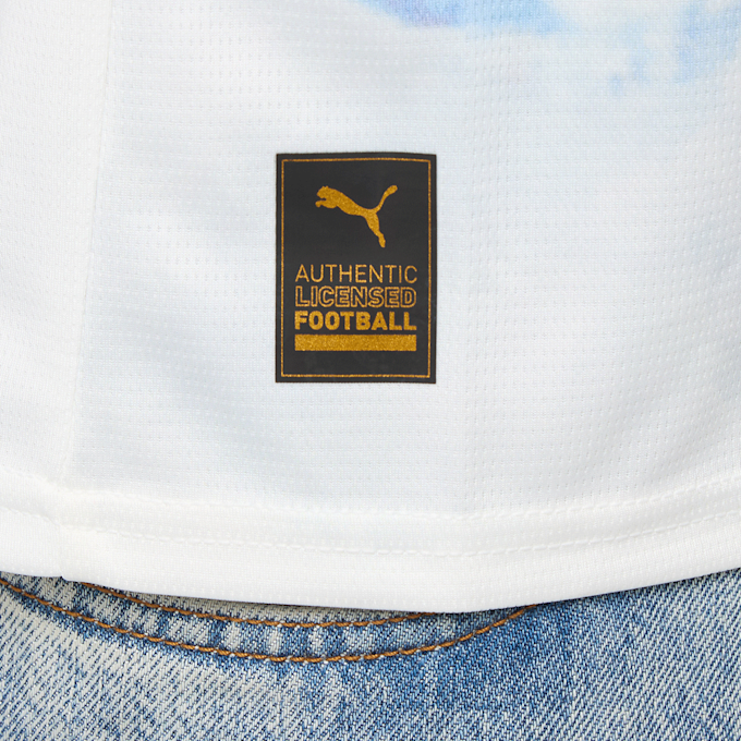 PUMA x KidSuper CF Monterrey Jersey Replica weiß 88424 7