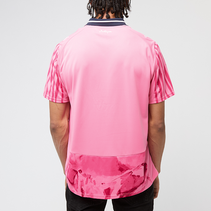 PUMA x KidSuper CF Monterrey Jersey Replica rosa 90360 4