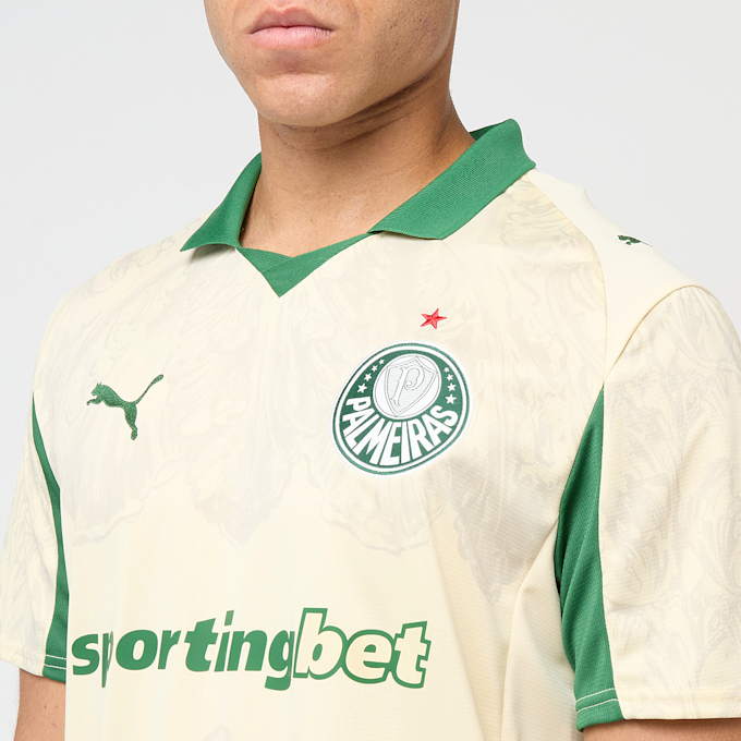 PUMA x KidSuper SEP Jersey Replica geel 88421 5