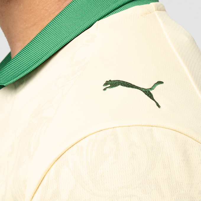 PUMA x KidSuper SEP Jersey Replica gelb 88421 7