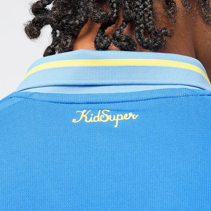 PUMA x KidSuper FC Red Bull Salzburg Jersey Replica blau 88423 6