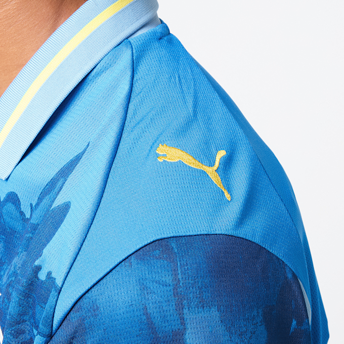 PUMA x KidSuper FC Red Bull Salzburg Jersey Replica blauw 88423 7