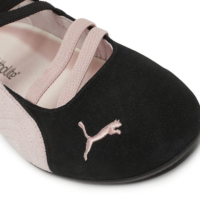 PUMA Wmns Speedcat Ballet SD black 87594 6