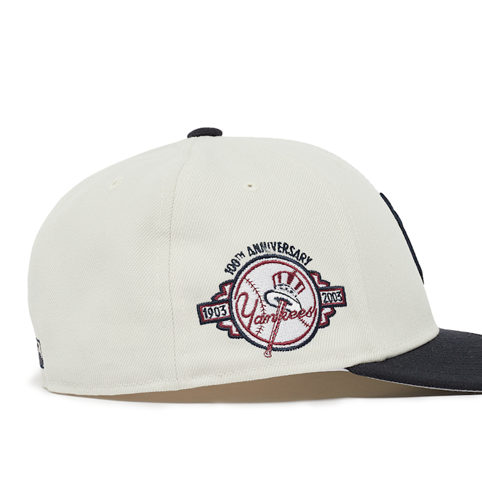 New Era Pin 59Fifty® Lp New York Yankees beige 89884 3