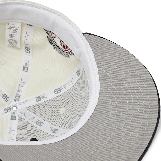 New Era Pin 59Fifty® Lp New York Yankees beige 89884 5