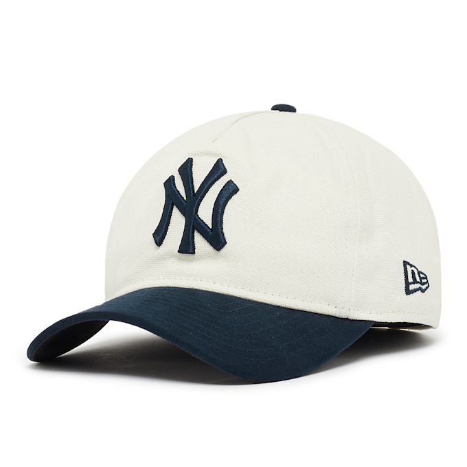 New Era Script Pc Golfer New York Yankees bleu 84563 1