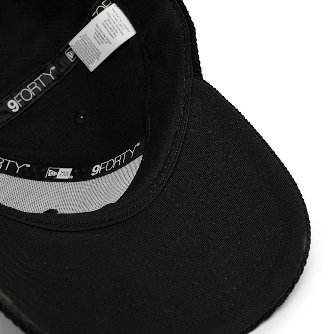 New Era Block Cord 9Forty® New York Yankees black 84714 3