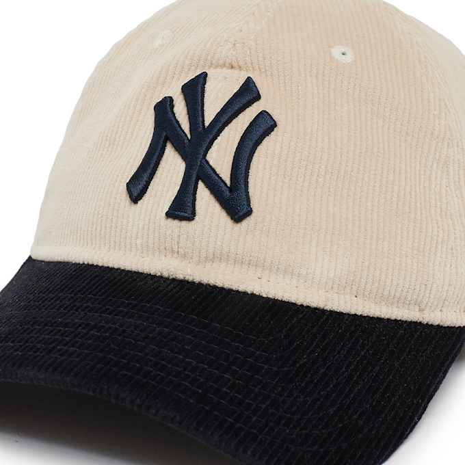 New Era Block Cord 9Twenty® New York Yankees beige 84719 4
