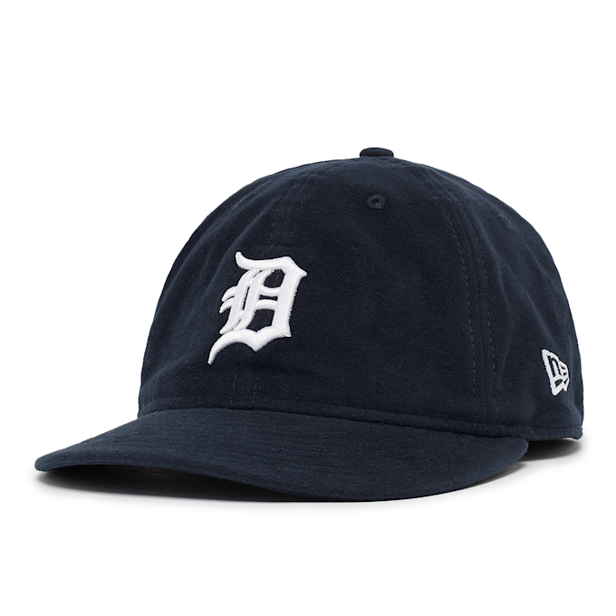 New Era Moleskin 59Fifty® Rc Detroit Tigers blauw 88801 1
