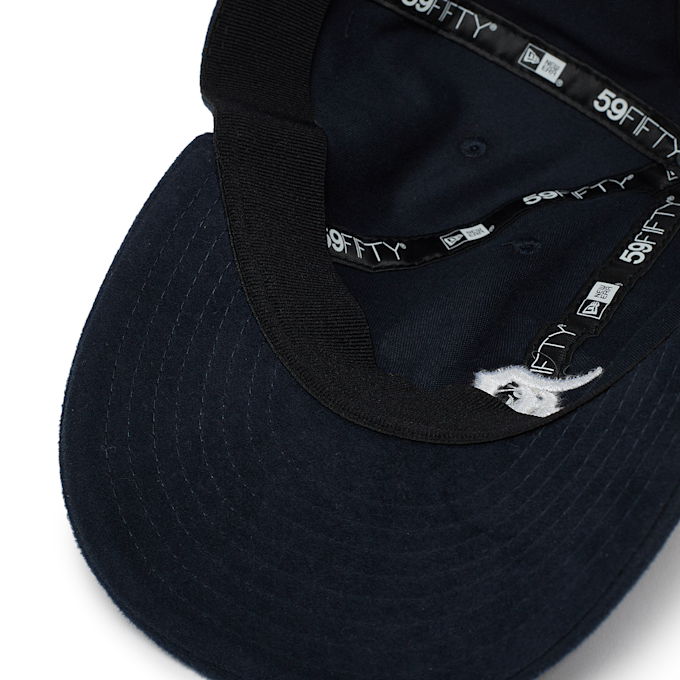 New Era Moleskin 59Fifty® Rc Detroit Tigers bleu 88801 3