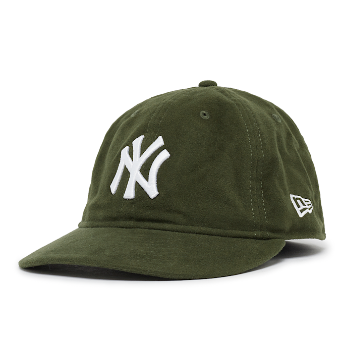 New Era Moleskin 59Fifty® Rc New York Yankees vert 86376 1