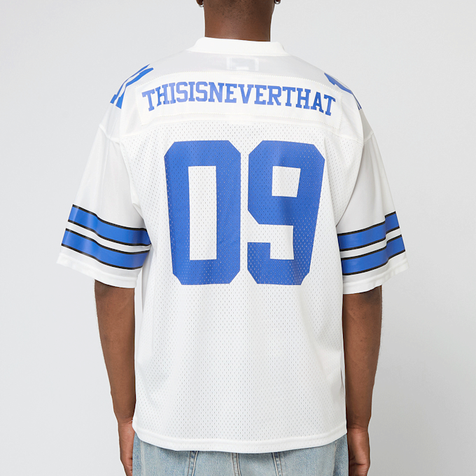 thisisneverthat&nbsp; Football Jersey blanc 89852 4