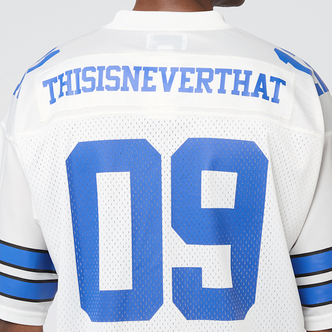 thisisneverthat&nbsp; Football Jersey blanc 89852 5