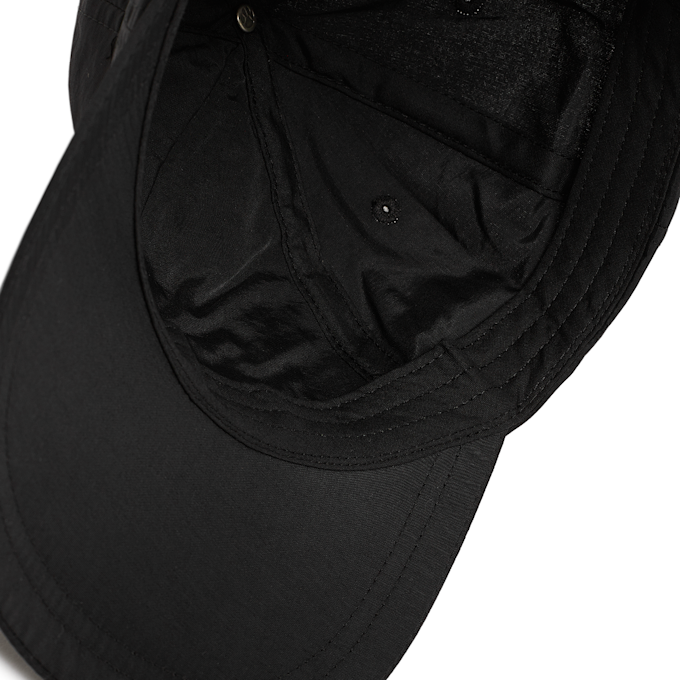 thisisneverthat SP-Logo Nylon Cap noir 87823 3