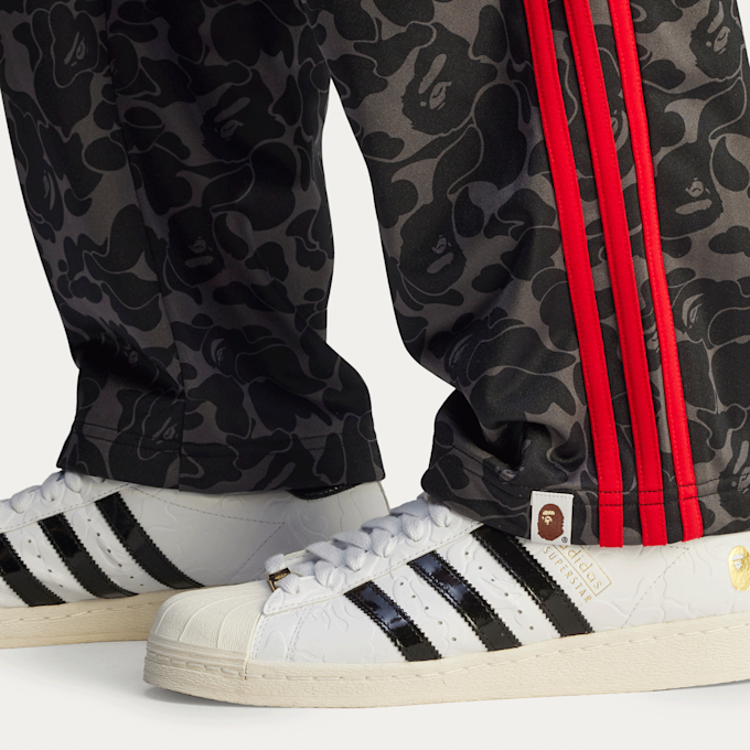 adidas Originals x A Bathing Ape Firebird Trackpant schwarz 89395 6