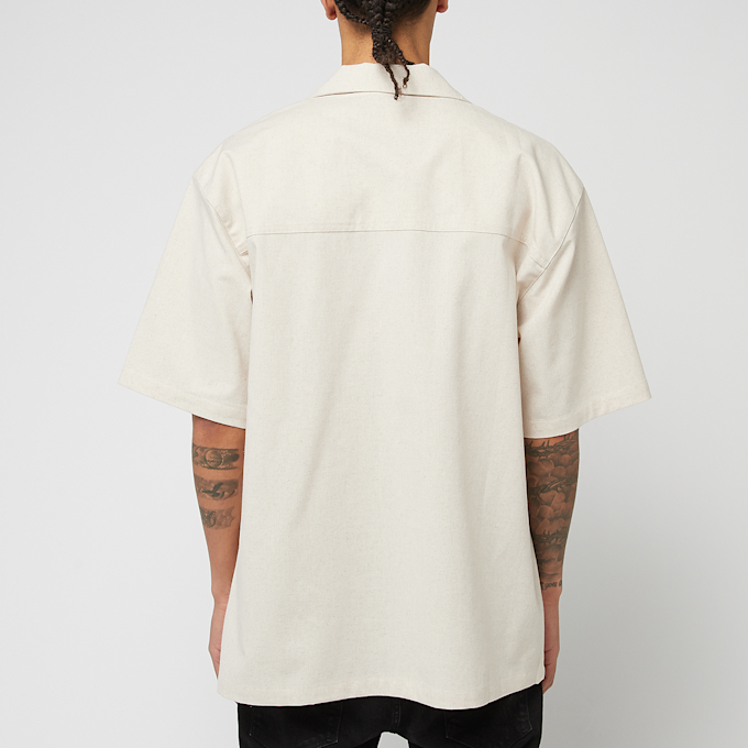 Daily Paper Linen Shirt beige 86302 4