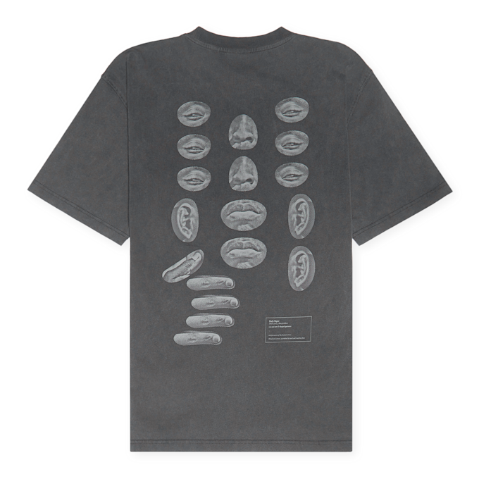 Daily Paper Senses T-Shirt grijs 89424 1