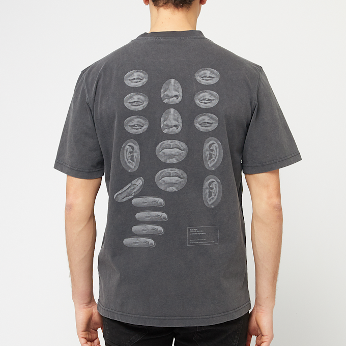 Daily Paper Senses T-Shirt grau 89424 4