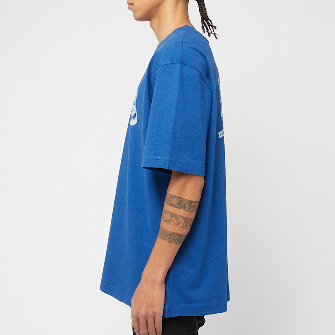 Daily Paper Soup T-Shirt blau 87762 3