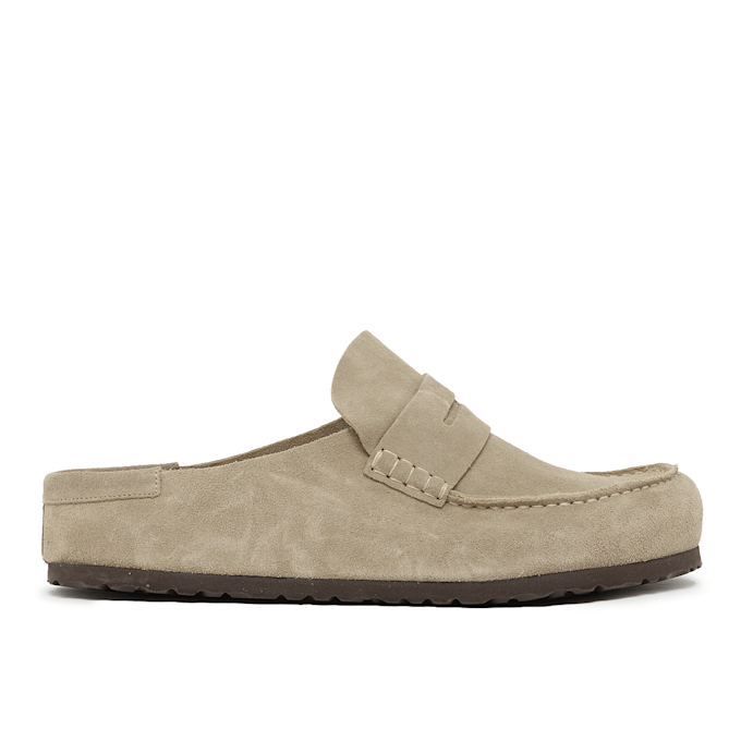 Birkenstock Naples Wrapped beige 85575 2