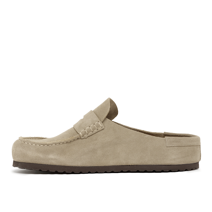 Birkenstock Naples Wrapped beige 85575 3