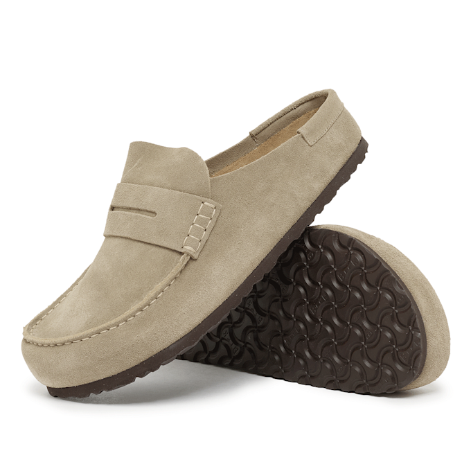 Birkenstock Naples Wrapped beige 85575 7