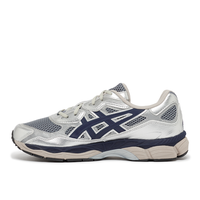 ASICS SportStyle x Billy's Gel-NYC "Pure Silver" silber 88430 3