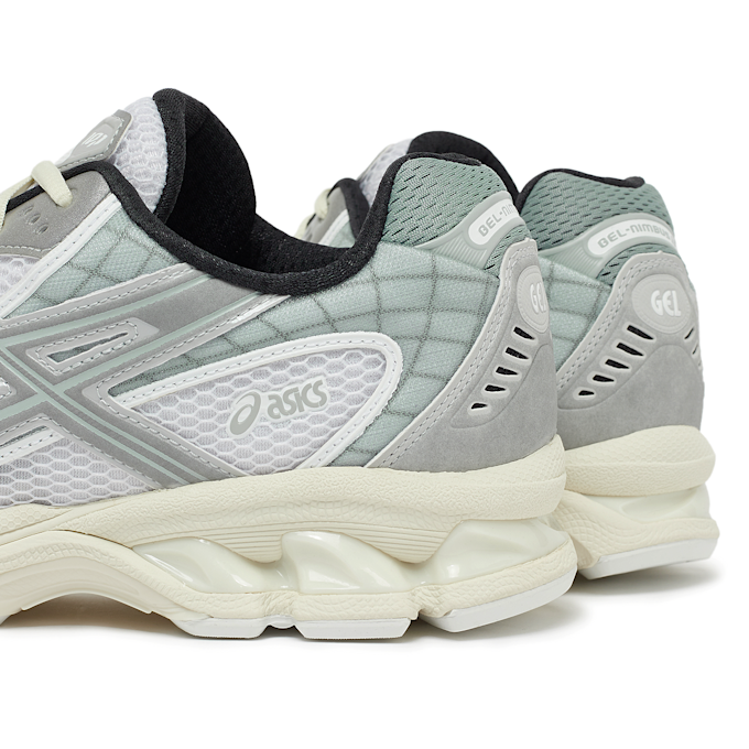 ASICS SportStyle Wmns Gel-Nimbus 10.1 grijs 88428 5