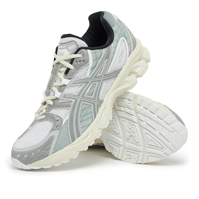 ASICS SportStyle Wmns Gel-Nimbus 10.1 grijs 88428 7