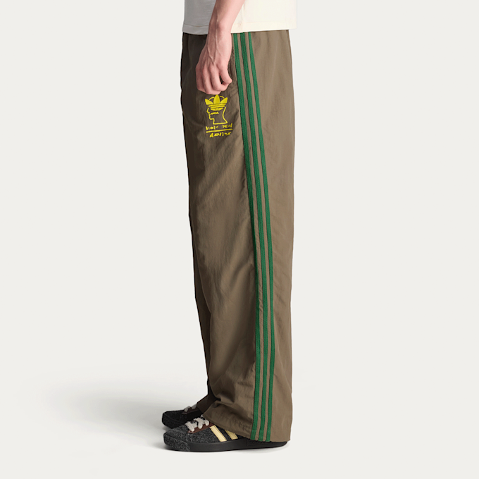 adidas Originals x Brain Dead Track Pant brun 87715 3
