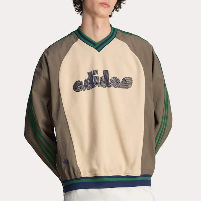 adidas Originals x Brain Dead Crew brun 89417 2