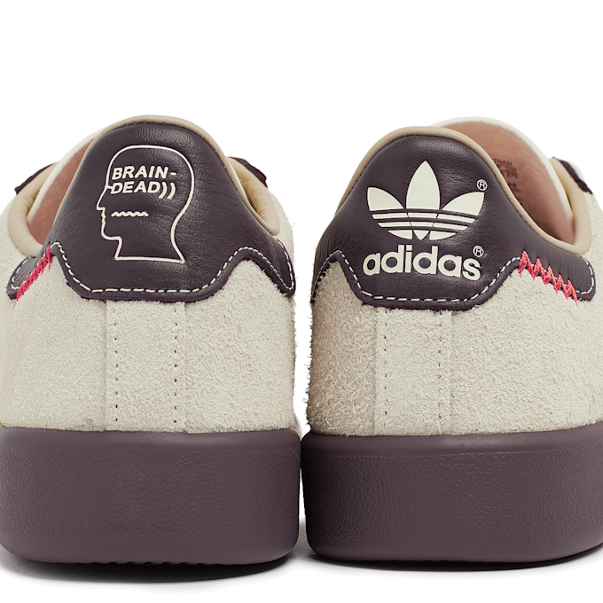 adidas Originals x Brain Dead Forest Hills beige 86564 6