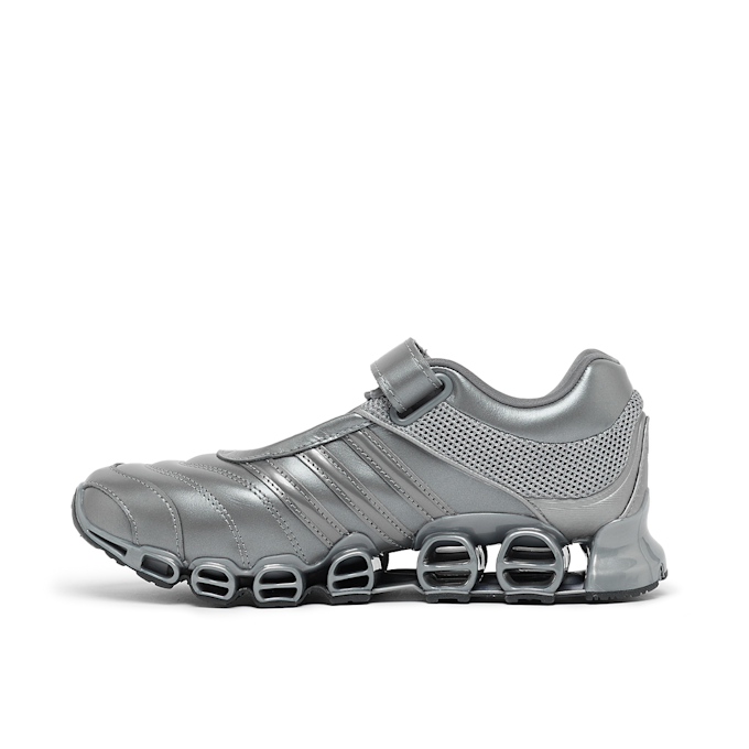 adidas Originals x Taqwa Bint Ali Wmns Megaride Mary-Jane grau 91199 3