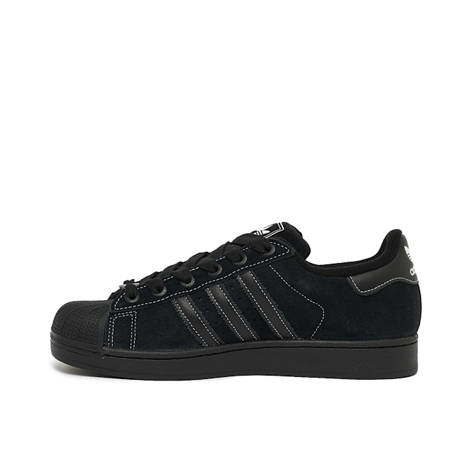 adidas Originals Wmns Superstar II schwarz 88859 3