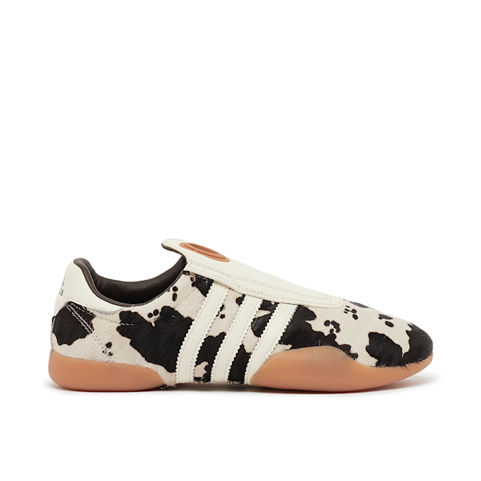 adidas Originals Wmns Taekwondo Mei "Cow Print" braun 84720 2