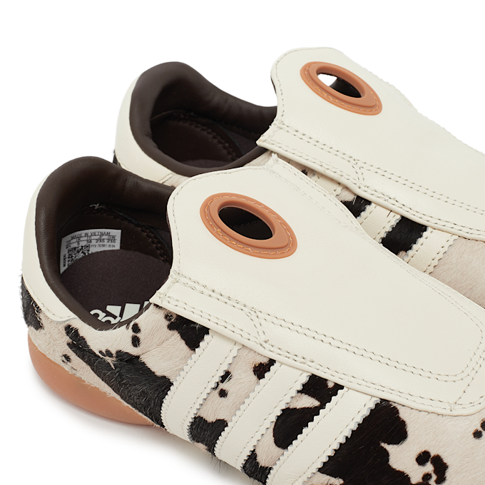 adidas Originals Wmns Taekwondo Mei "Cow Print" bruin 84720 6