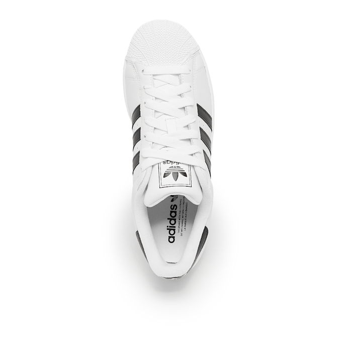 adidas Originals Superstar II blanc 86387 4