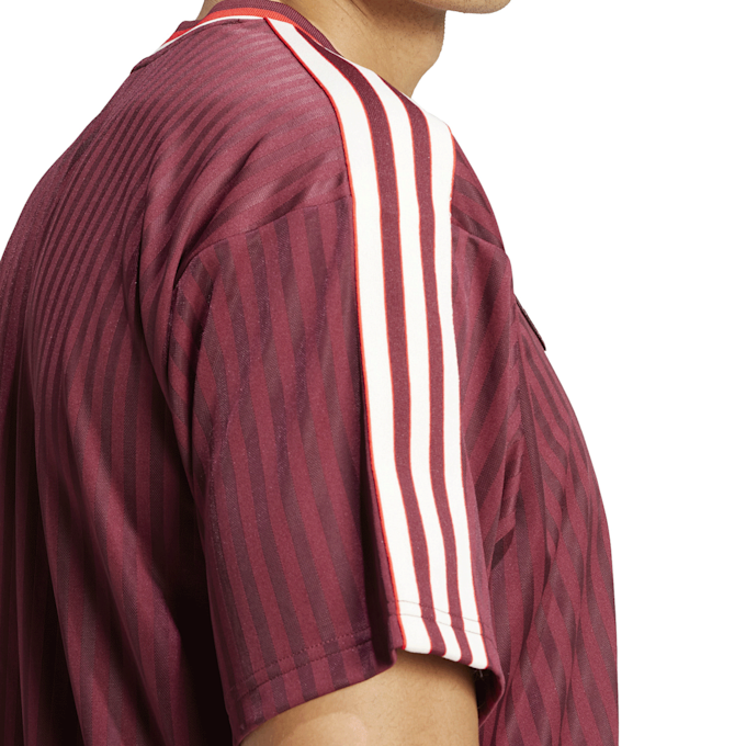 adidas Originals FC Bayern Icon Jersey rouge 87753 5