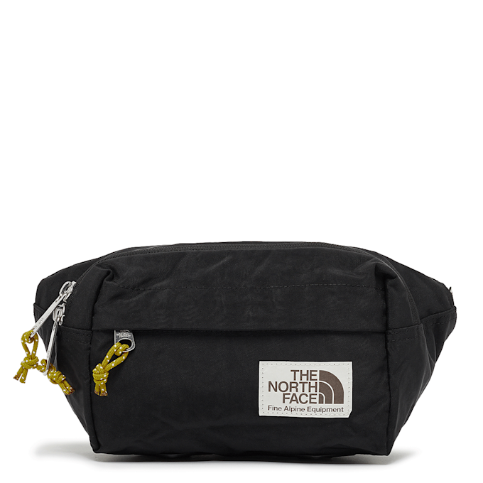 The North Face Berkeley Lumbar Waist Bag zwart 89830 1