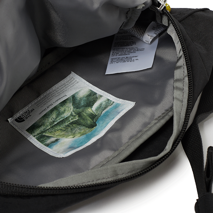 The North Face Berkeley Lumbar Waist Bag zwart 89830 6